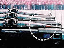 Triều Tiên thay đổi hình đầu đạn hạt nhân