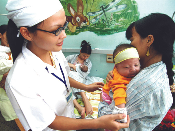 Y đức và phong bì