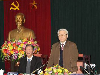 Ngành Tuyên Giáo tập trung sáu nhiệm vụ chính