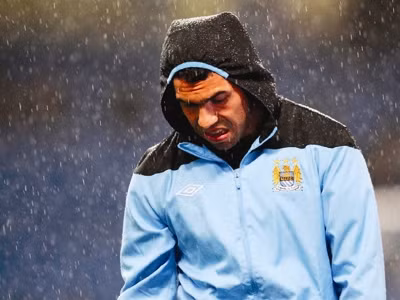 Giải cứu Tevez