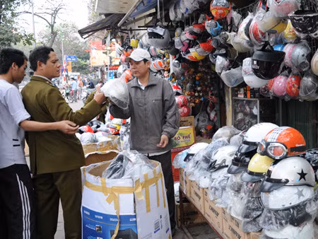 Dừng thông tư xử phạt người đội MBH rởm