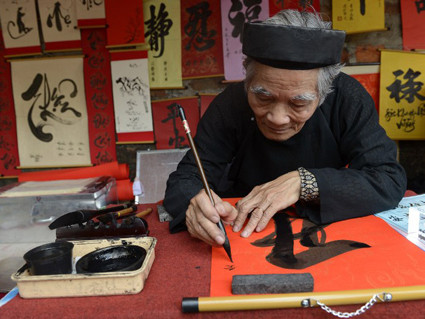 Châu Á náo nức trước giao thừa