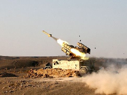 Iran: Hạ gục máy bay tàng hình vào ngày cuối tập trận