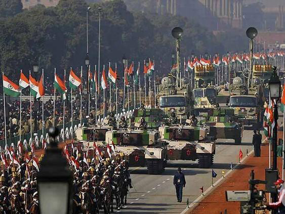 Trung Quốc choáng váng trước giàn vũ khí cực khủng của Ấn Độ