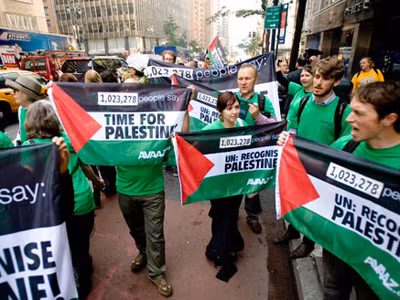 Thêm Thuỵ Sĩ, Đan Mạch ủng hộ Palestine tại LHQ