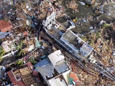 Philippines: Hỗn loạn, cướp bóc sau 'ngày tận thế'