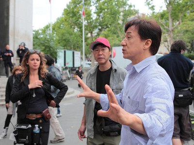 Thành Long sẽ thôi đấm đá