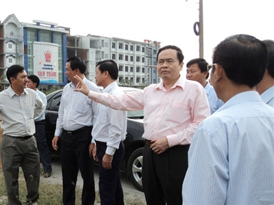 Lãnh đạo tỉnh không đi chúc Tết các địa phương khác