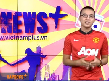 Bản tin rap 'xát muối' chuyện 'hôi bia' và Mr.T vi phạm giao thông