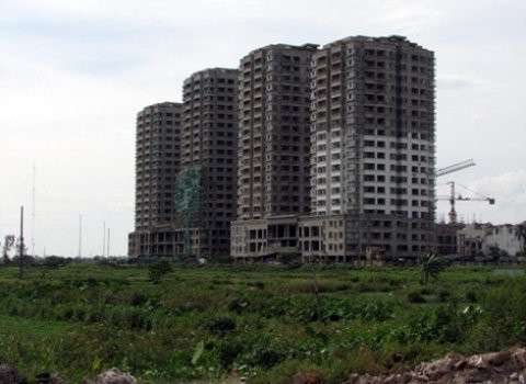 BĐS ngoại bán rẻ để… tháo chạy?