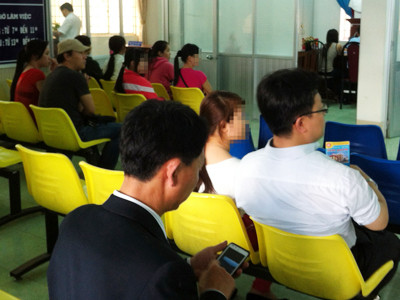 Chỉ ba ngày là có chồng Hàn Quốc