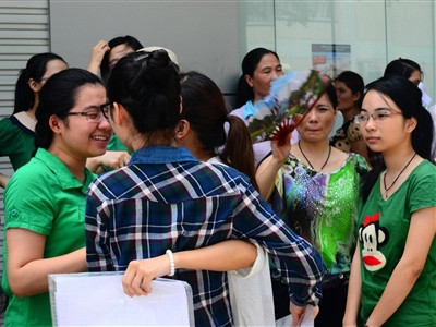 Hiện đã có 130 trường đại học, cao đẳng công bố điểm thi