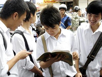 Tỷ lệ 'chọi' nhiều trường như năm 2010