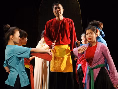 'Hồn Trương Ba da hàng thịt' ở dạng thể nghiệm