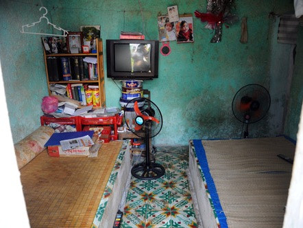 Cận cảnh cuộc sống của ông Cù Huy Hà Vũ trong trại giam