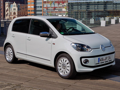 Xe 4 bánh Volkswagen giá bằng SH