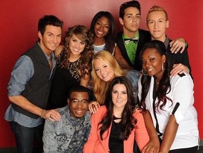 American Idol: Trầm lắng với đêm nhạc The Beatles