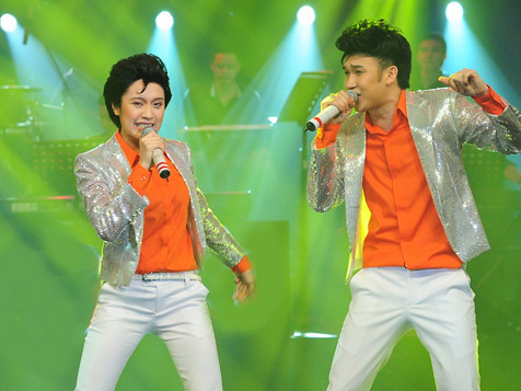 Dương Triệu Vũ - Thanh Thúy: Cặp Đôi Hoàn Hảo 2013?