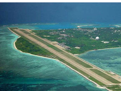 Philippines phản đối Trung Quốc về dự án 'khủng' ở Tam Sa - Hoàng Sa