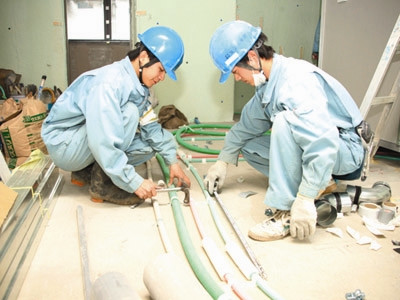 Nhật rộng cửa đón tu nghiệp sinh Việt Nam