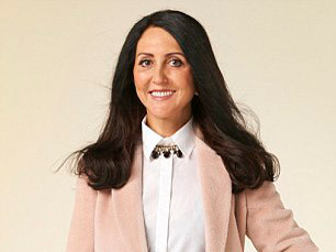 Giúp quý cô trung niên mặc đẹp mùa thu đông 2013