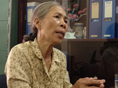 Người mẹ và những lá đơn xin ân xá