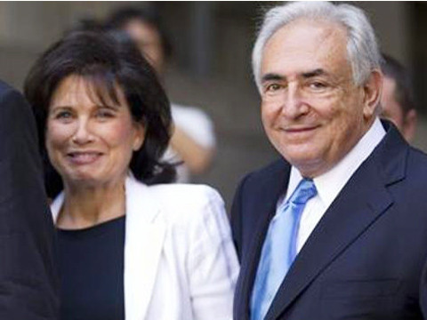 Cựu Tổng giám đốc IMF đã được thả