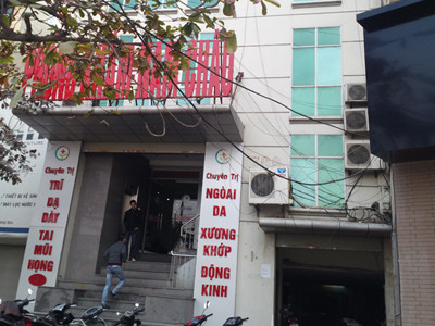 Ông lão tử vong sau khi cắt trĩ