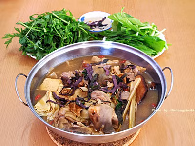 Thức ăn cải thiện tình trạng không xuất tinh