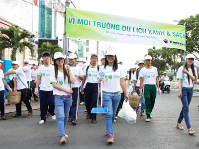 Môi trường Du lịch xanh và sạch