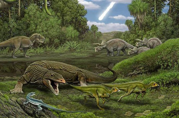 Loài khủng long mới được đặt tên theo tên của Tổng thống Mỹ Barack Obama