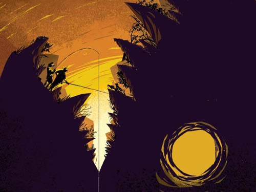 Đặng Thiều Quang trở lại với ‘Săn cá thần’