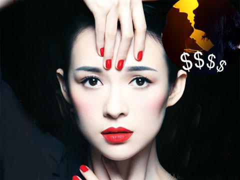 Chương Tử Di: Không im lặng trước tin làm 'gái bao'