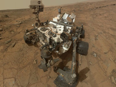 Sao Hỏa có sự sống?