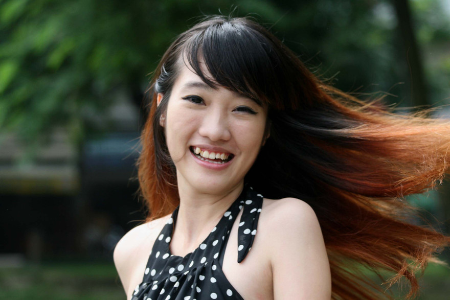 Thí sinh Hoa hậu Việt Nam 2012: Mỗi người một vẻ