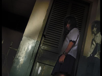 'Phòng học ma' khiến teen Marie Curie dậy sóng