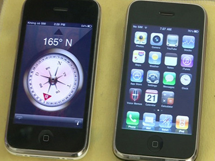 Những lưu ý khi mua iPhone đời cũ