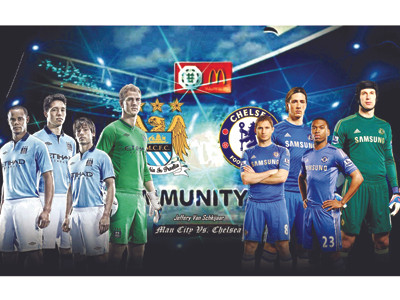 Bán kết như... chung kết