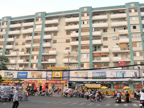 Chây ỳ cấp sổ hồng