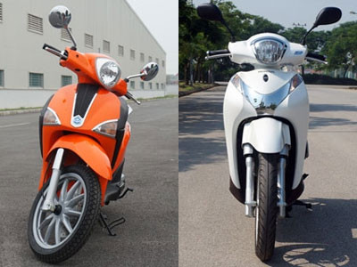 SH Mode – Tham vọng của Honda