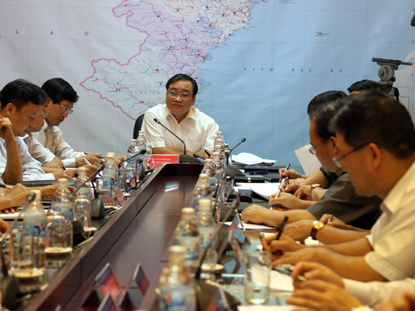 Rạng sáng 25-7, bão vào Quảng Ninh - Hải Phòng