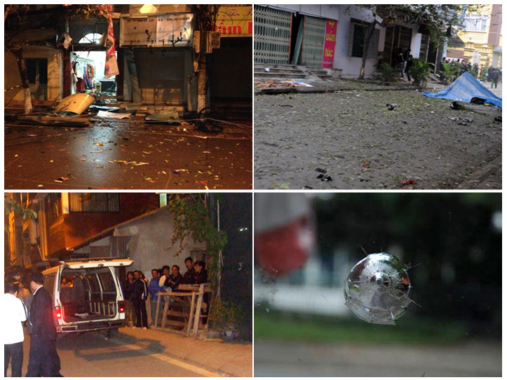 Kinh hoàng những vụ đòi nợ bằng mìn và súng giữa Hà Nội