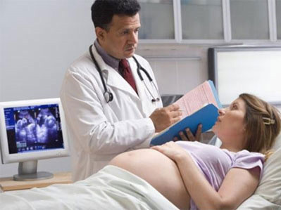 Bà bầu thừa cân sẽ tăng nguy cơ tử vong cho con