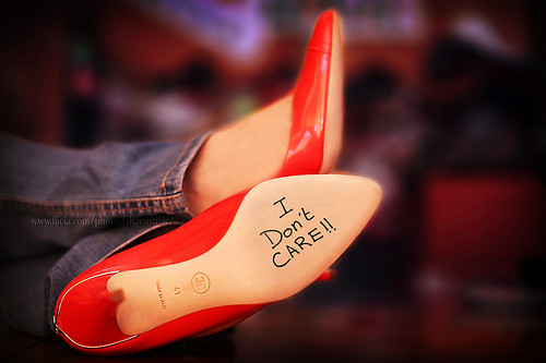 Khi giới trẻ 'mặc kệ'