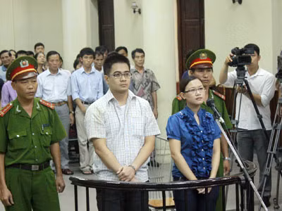 Phản ứng trái chiều về kháng cáo của Nguyễn Đức Nghĩa