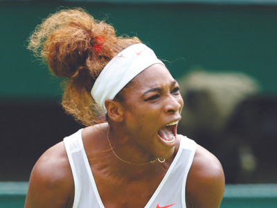 Bình yên trở lại với Wimbledon