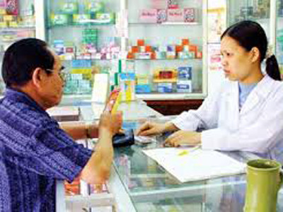 Phạt nặng hành vi bán thuốc không rõ xuất xứ