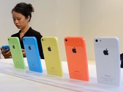 Trung Quốc cũng chê iPhone 5C đắt