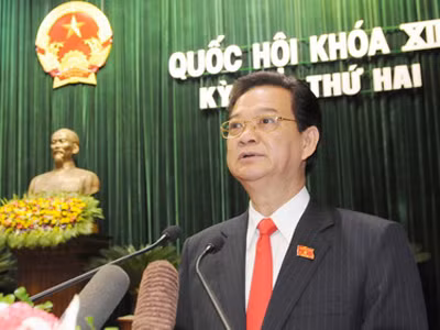 Thủ tướng và 5 bộ trưởng sẽ trả lời chất vấn