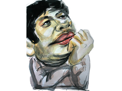 Từ chú cầy hương đến chàng gấu rừng già